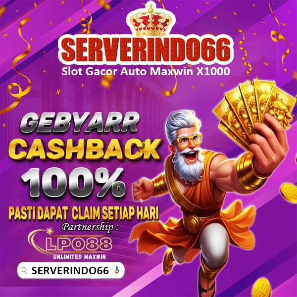 SERVERINDO66: Pilihan Pemersatu Bangsa Bandar Game Online Server Indo Slot 66 Tahun Ini